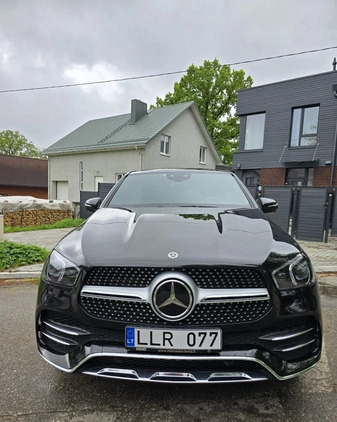 Mercedes-Benz GLE cena 336530 przebieg: 49160, rok produkcji 2022 z Białystok małe 232